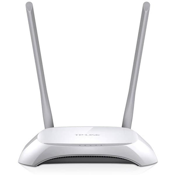 روتر بی‌سیم 300Mbps تی پی-لینک مدل TL-WR840N