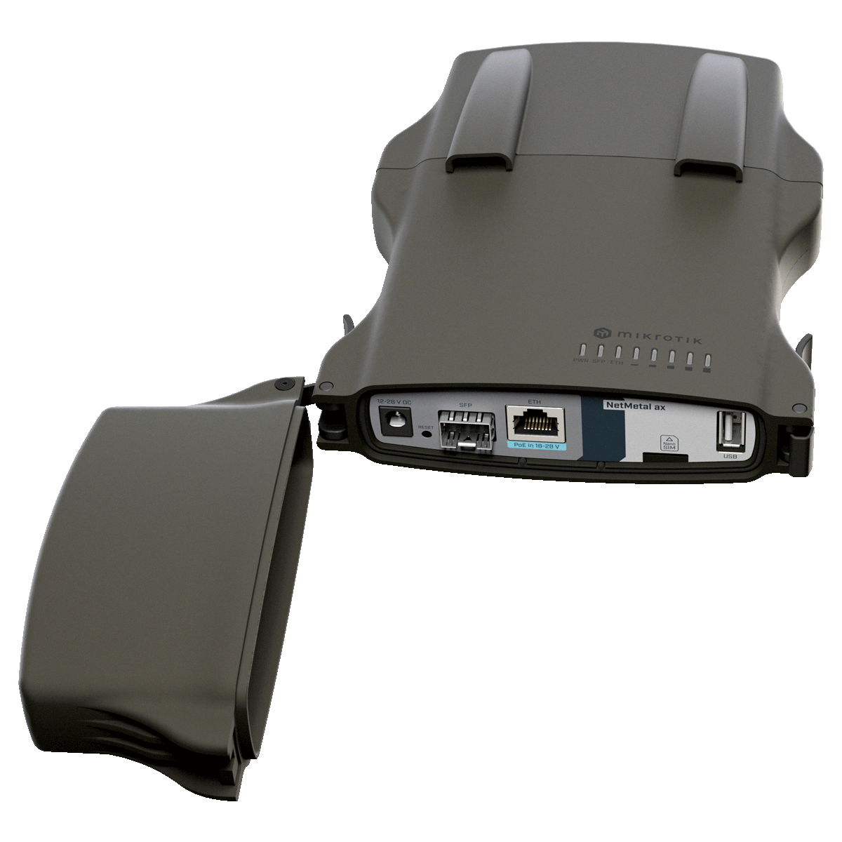 رادیو وایرلس میکروتیک مدل NetMetal ax