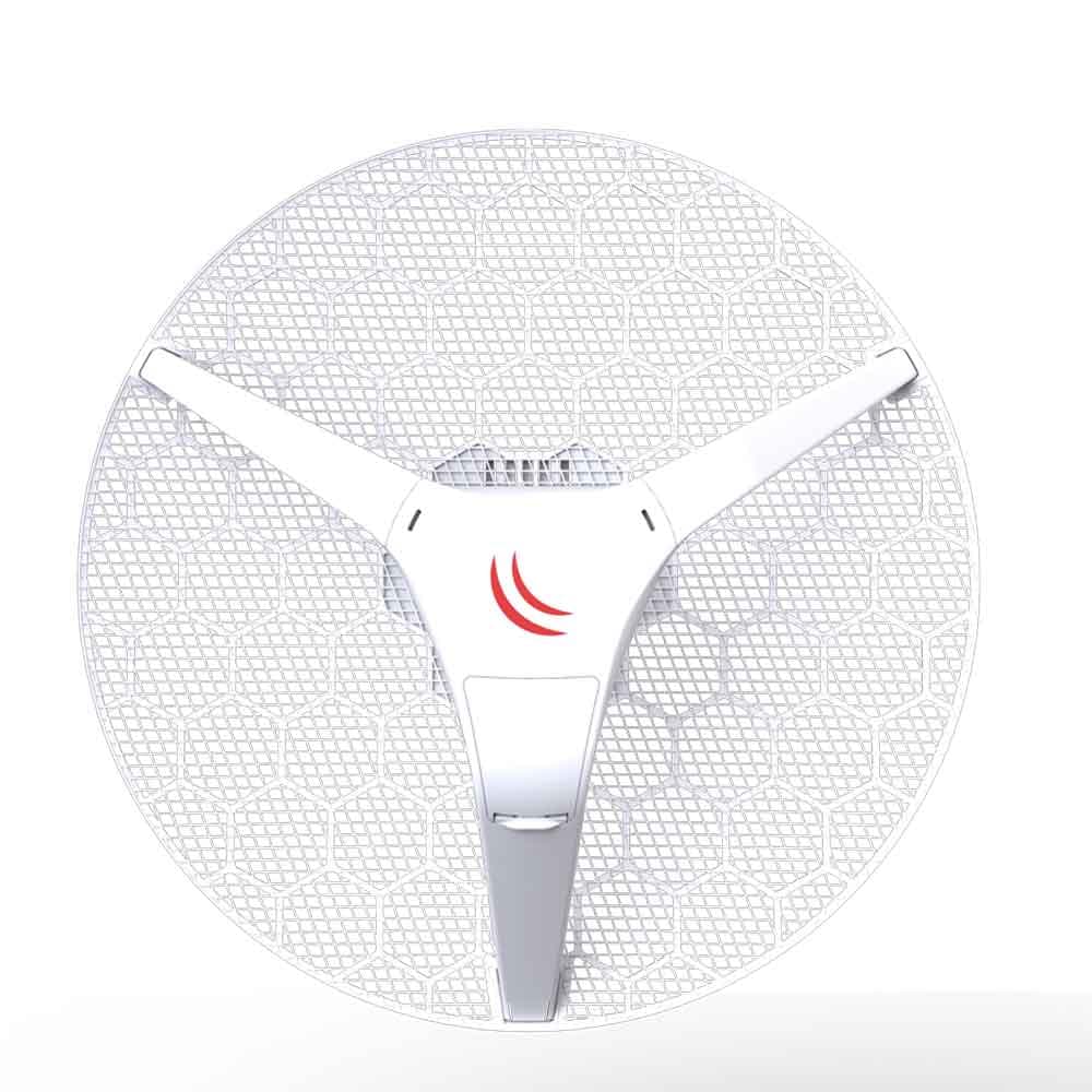 اکسس پوینت بی سیم میکروتیک مدل LHG 5