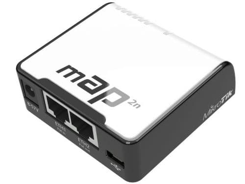 روتر میکروتیک مدل mAP2ND