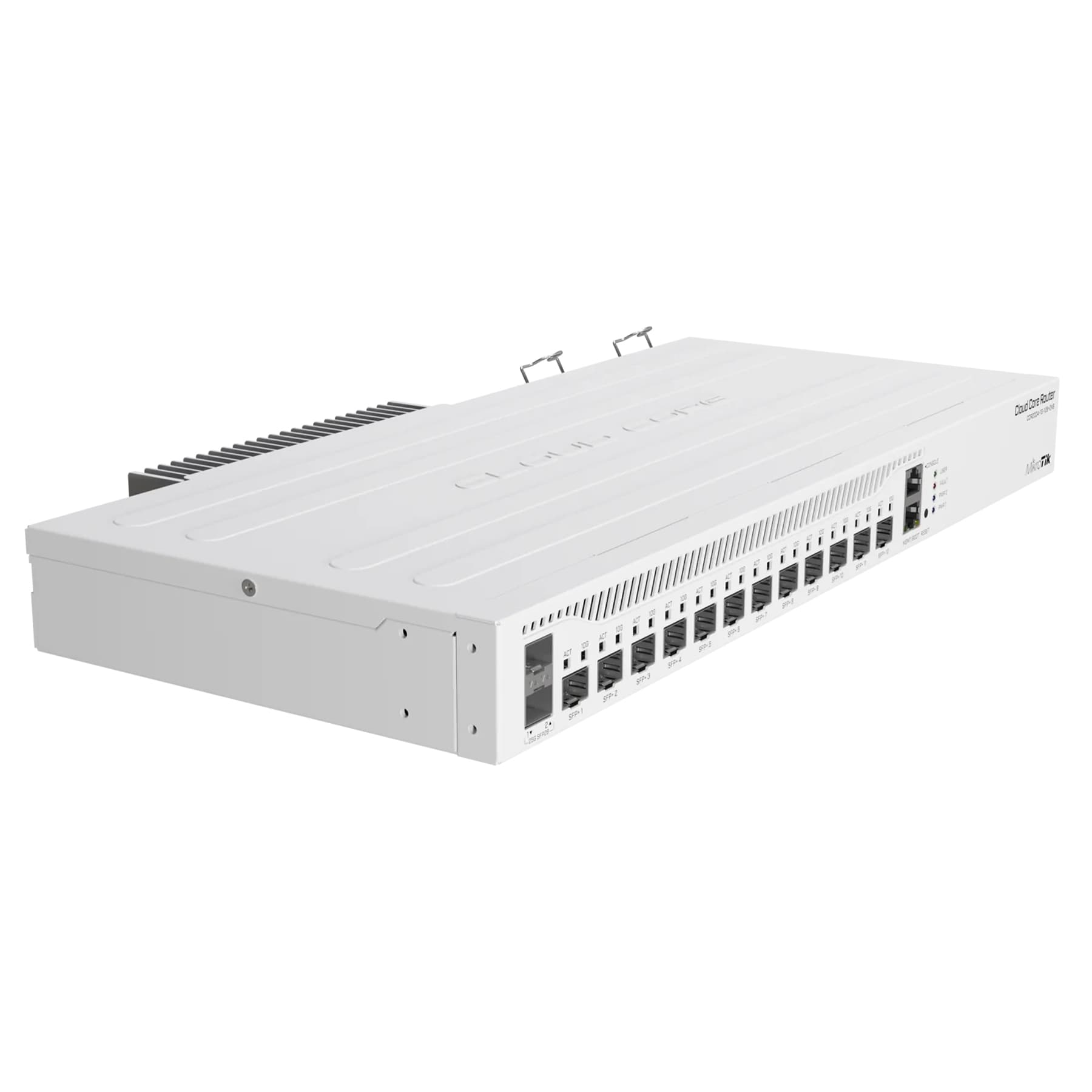 روتر میکروتیک مدل CCR2004-1G-12S+2XS
