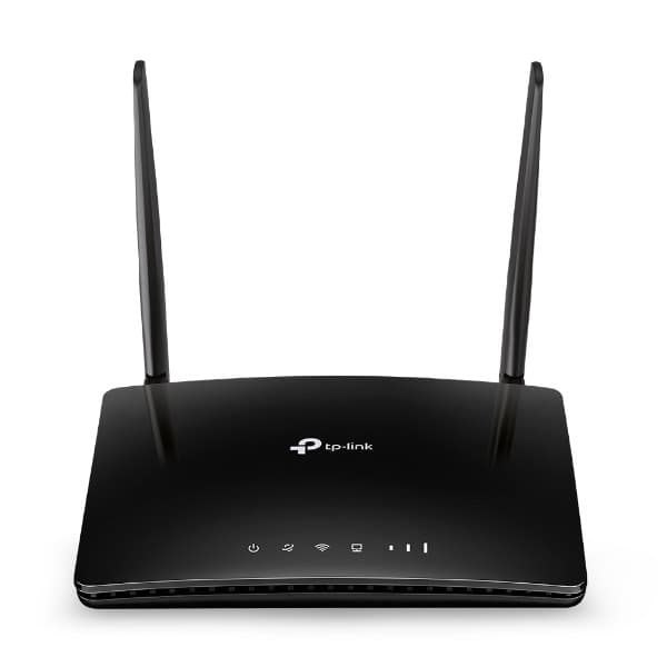 مودم روتر بی‌سیم تی پی-لینک TL-MR150 ۴G LTE