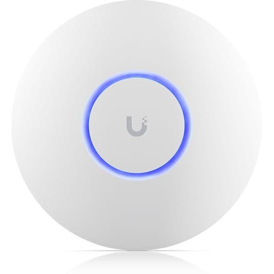 اکسس پوینت یوبیکیوتی مدل UniFi U6 Plus پشتیبانی از WiFi 6