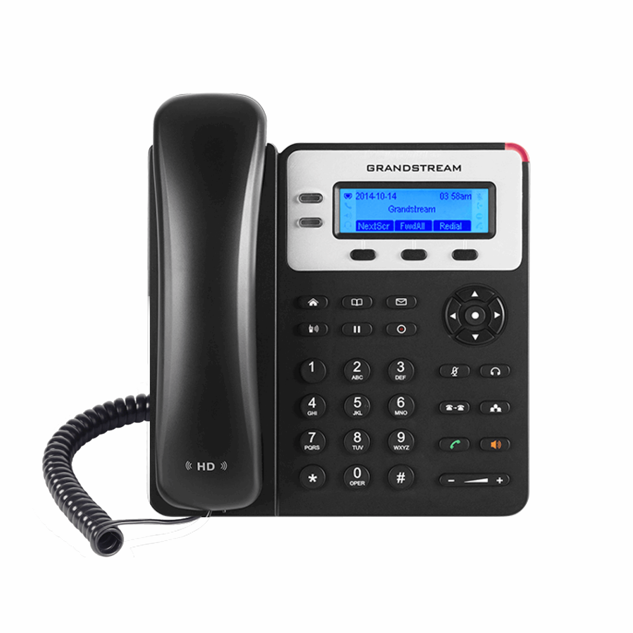 تلفن تحت شبکه گرنداستریم مدل GXP1625
